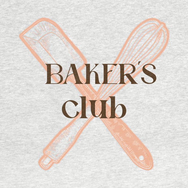 Baker's Club by Craft and Crumbles